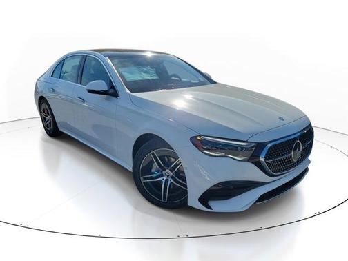 2026 Mercedes-Benz E-Class E 350