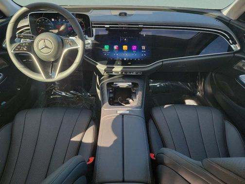 2026 Mercedes-Benz E-Class E 350