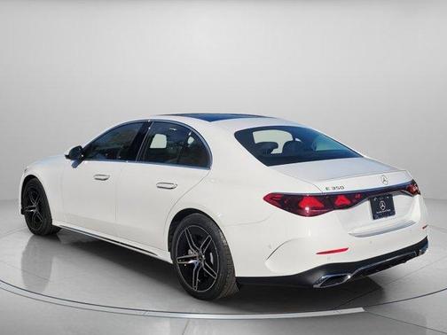 2026 Mercedes-Benz E-Class E 350