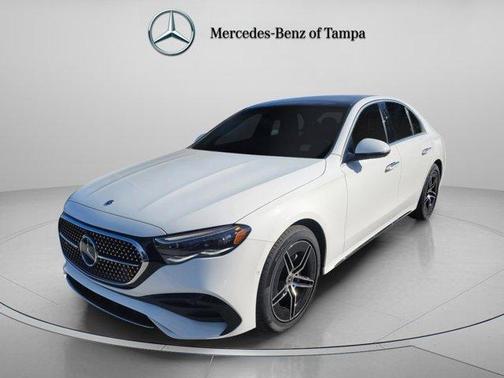 2026 Mercedes-Benz E-Class E 350