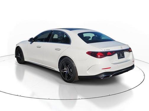 2026 Mercedes-Benz E-Class E 350