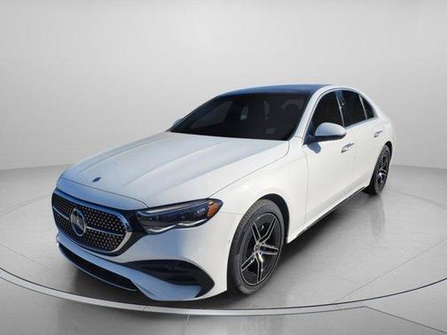 2026 Mercedes-Benz E-Class E 350