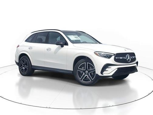 2026 Mercedes-Benz GLC 300 Base 4MATIC