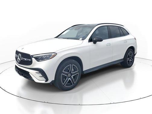 2026 Mercedes-Benz GLC 300 Base 4MATIC