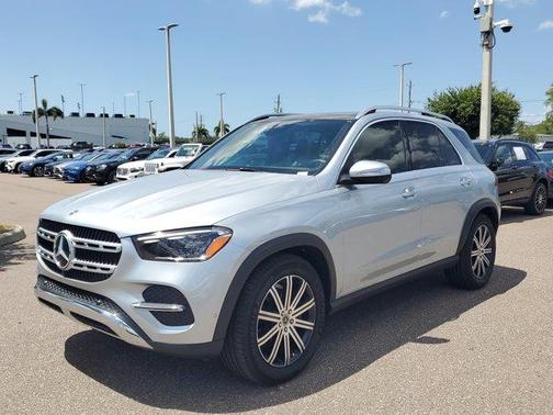2025 Mercedes-Benz GLE 350 Base 4MATIC