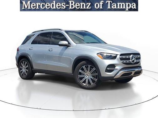 2025 Mercedes-Benz GLE 350 Base 4MATIC