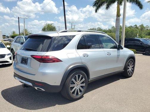 2025 Mercedes-Benz GLE 350 Base 4MATIC