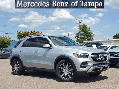 2025 Mercedes-Benz GLE 350 Base 4MATIC