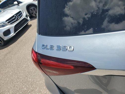 2025 Mercedes-Benz GLE 350 Base 4MATIC