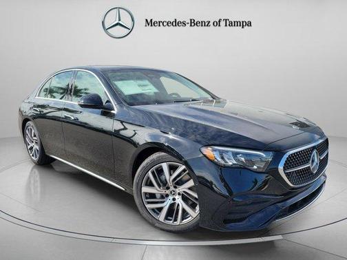2026 Mercedes-Benz E-Class E 350