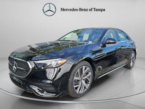 2026 Mercedes-Benz E-Class E 350