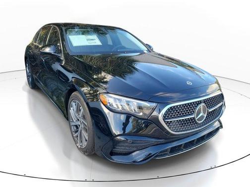 2026 Mercedes-Benz E-Class 350