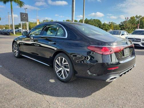 2026 Mercedes-Benz E-Class 350