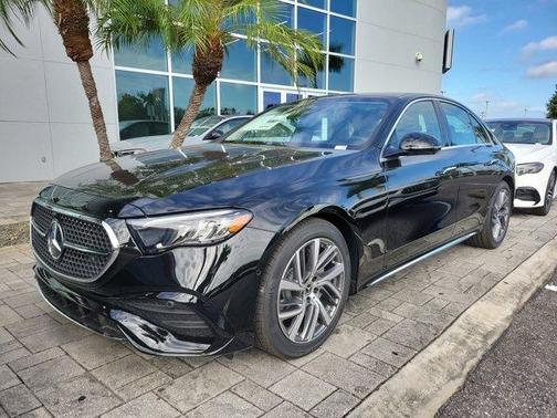 2026 Mercedes-Benz E-Class 350