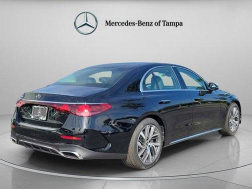 2026 Mercedes-Benz E-Class E 350