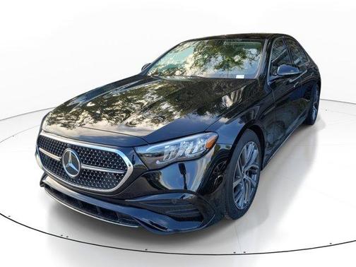 2026 Mercedes-Benz E-Class 350