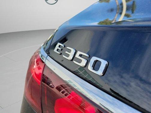 2026 Mercedes-Benz E-Class E 350