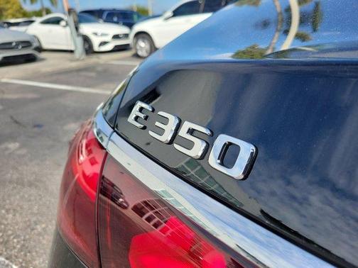 2026 Mercedes-Benz E-Class 350