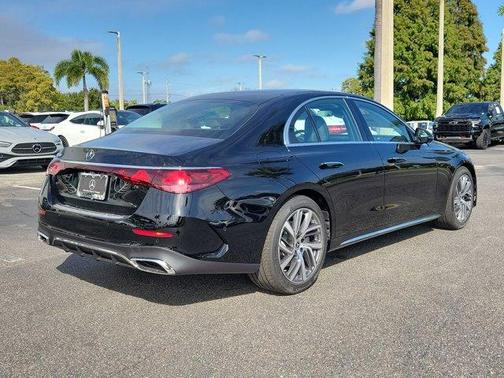 2026 Mercedes-Benz E-Class 350