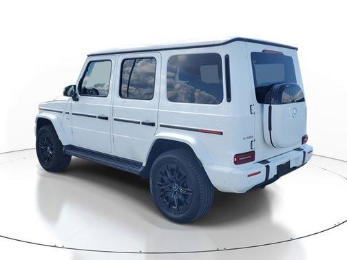 2025 Mercedes-Benz G-Class Base