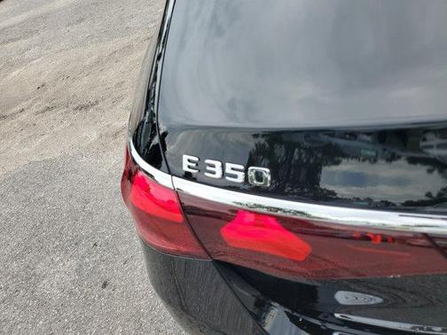 2026 Mercedes-Benz E-Class 350