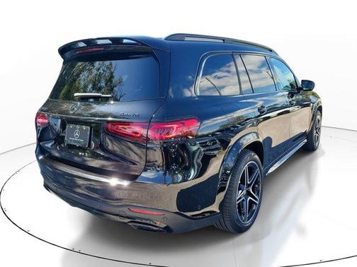 2023 Mercedes-Benz GLS 450 4MATIC