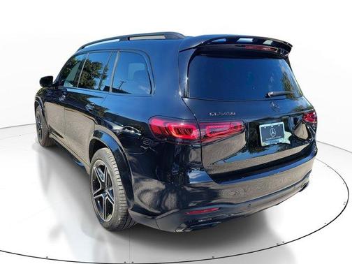 2023 Mercedes-Benz GLS 450 4MATIC