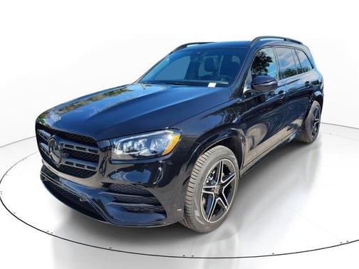 2023 Mercedes-Benz GLS 450 4MATIC