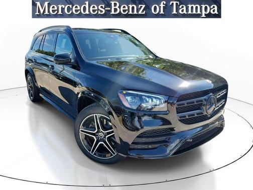 2023 Mercedes-Benz GLS 450 4MATIC