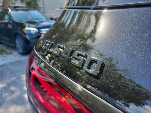 2023 Mercedes-Benz GLS 450 4MATIC