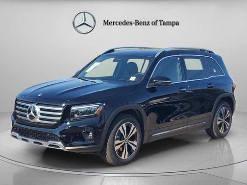 2026 Mercedes-Benz GLB 250 Base