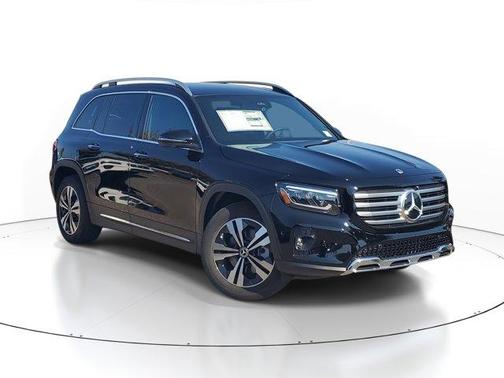 2026 Mercedes-Benz GLB 250 Base