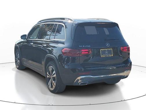 2026 Mercedes-Benz GLB 250 Base