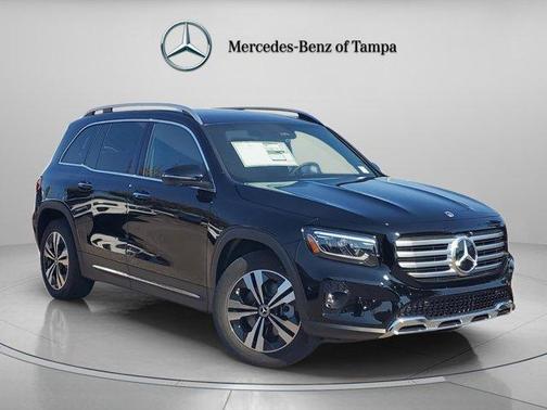 2026 Mercedes-Benz GLB 250 Base