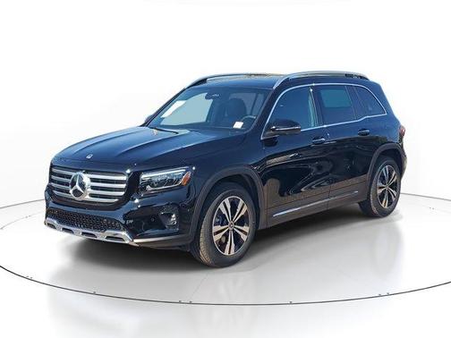 2026 Mercedes-Benz GLB 250 Base
