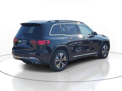 2026 Mercedes-Benz GLB 250 Base