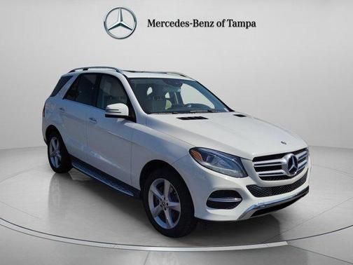 2018 Mercedes-Benz GLE 350 Base