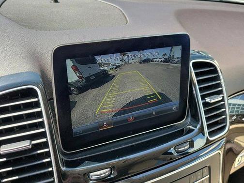 2018 Mercedes-Benz GLE 350 Base