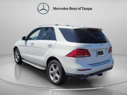 2018 Mercedes-Benz GLE 350 Base