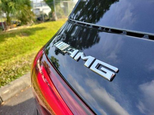 2026 Mercedes-Benz AMG GLE 53 Base