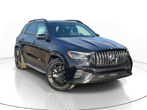 2026 Mercedes-Benz AMG GLE 53 Base