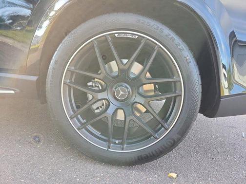 2026 Mercedes-Benz AMG GLE 53 Base