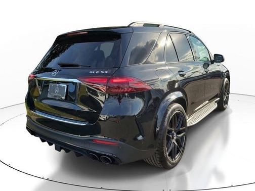 2026 Mercedes-Benz AMG GLE 53 Base