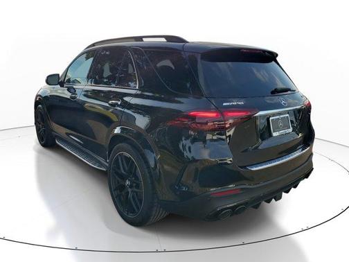 2026 Mercedes-Benz AMG GLE 53 Base