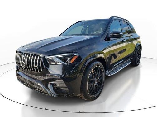 2026 Mercedes-Benz AMG GLE 53 Base
