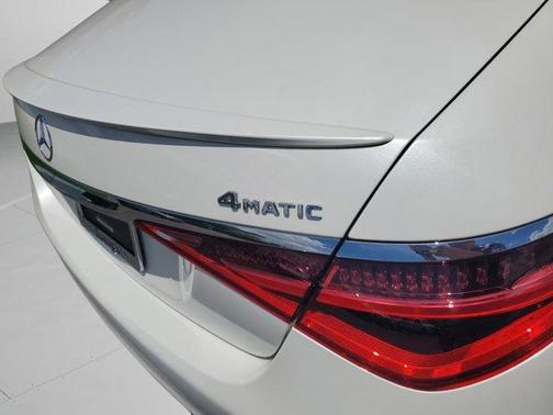 2023 Mercedes-Benz S-Class S 580 4MATIC