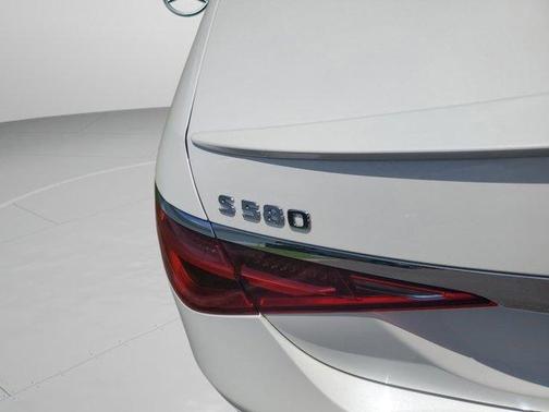 2023 Mercedes-Benz S-Class S 580 4MATIC