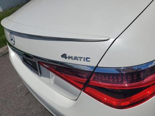 2023 Mercedes-Benz S-Class S 580 4MATIC