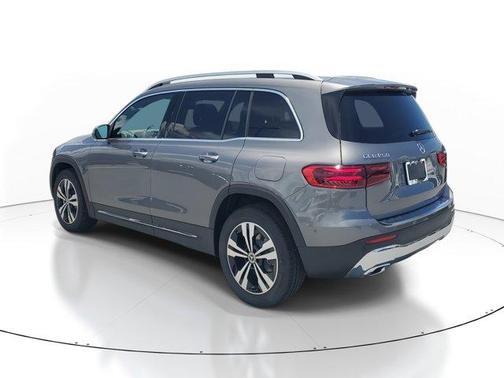 2025 Mercedes-Benz GLB 250 Base
