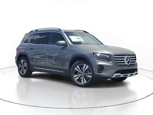 2025 Mercedes-Benz GLB 250 Base